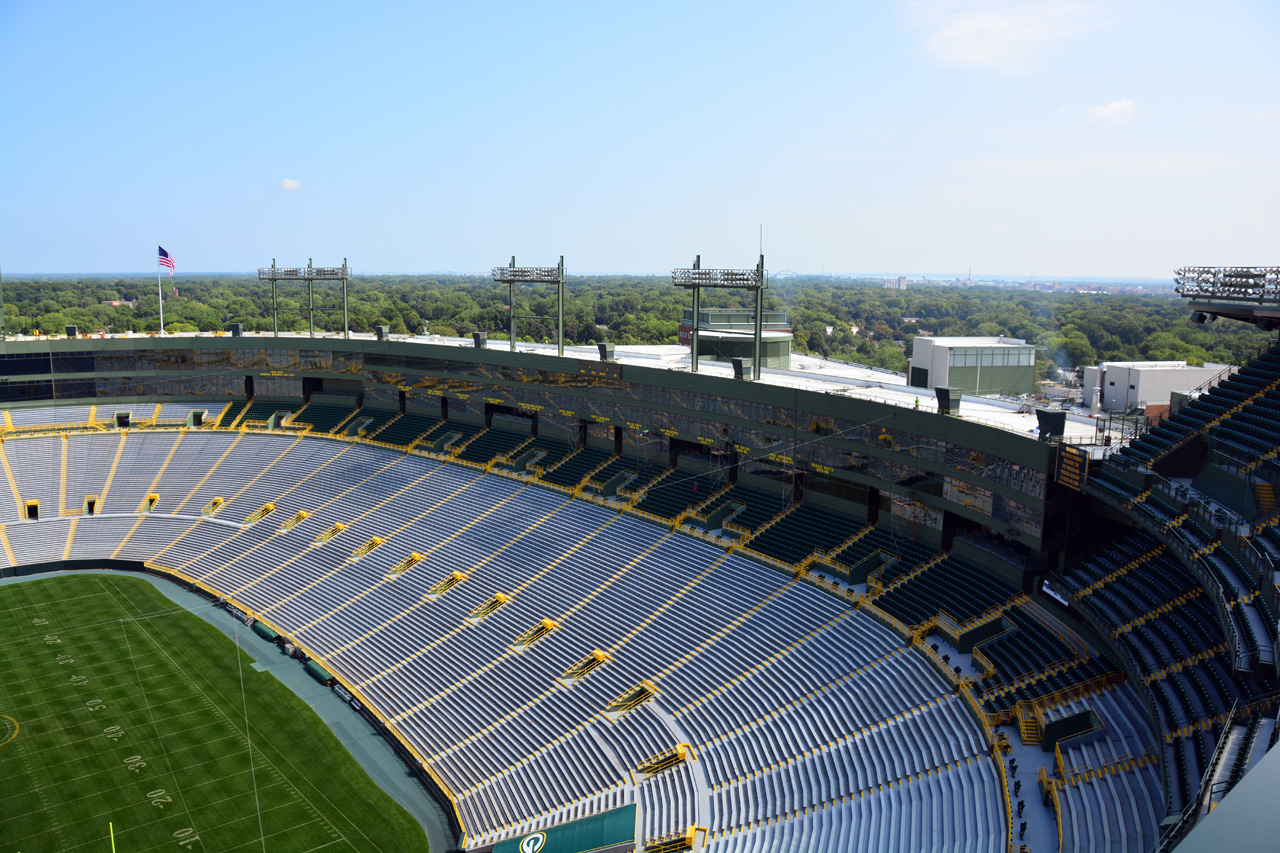 2014-08-06, 028, Lambeau Field, WI