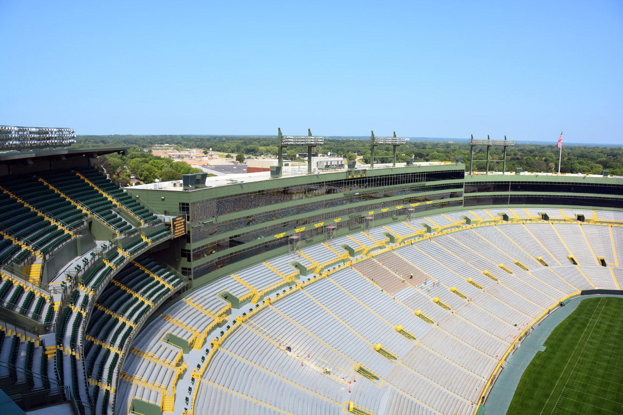 2014-08-06, 029, Lambeau Field, WI