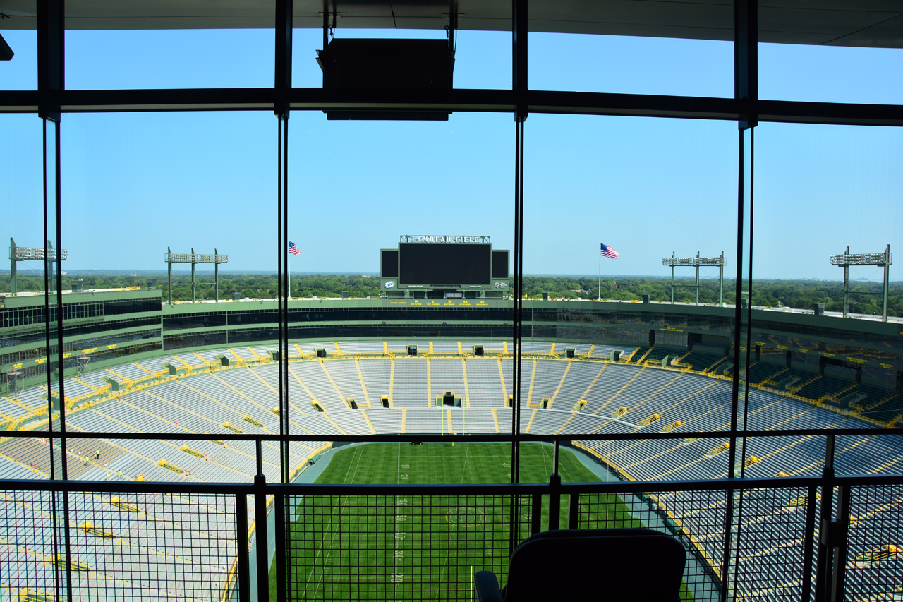 2014-08-06, 033, Lambeau Field, WI
