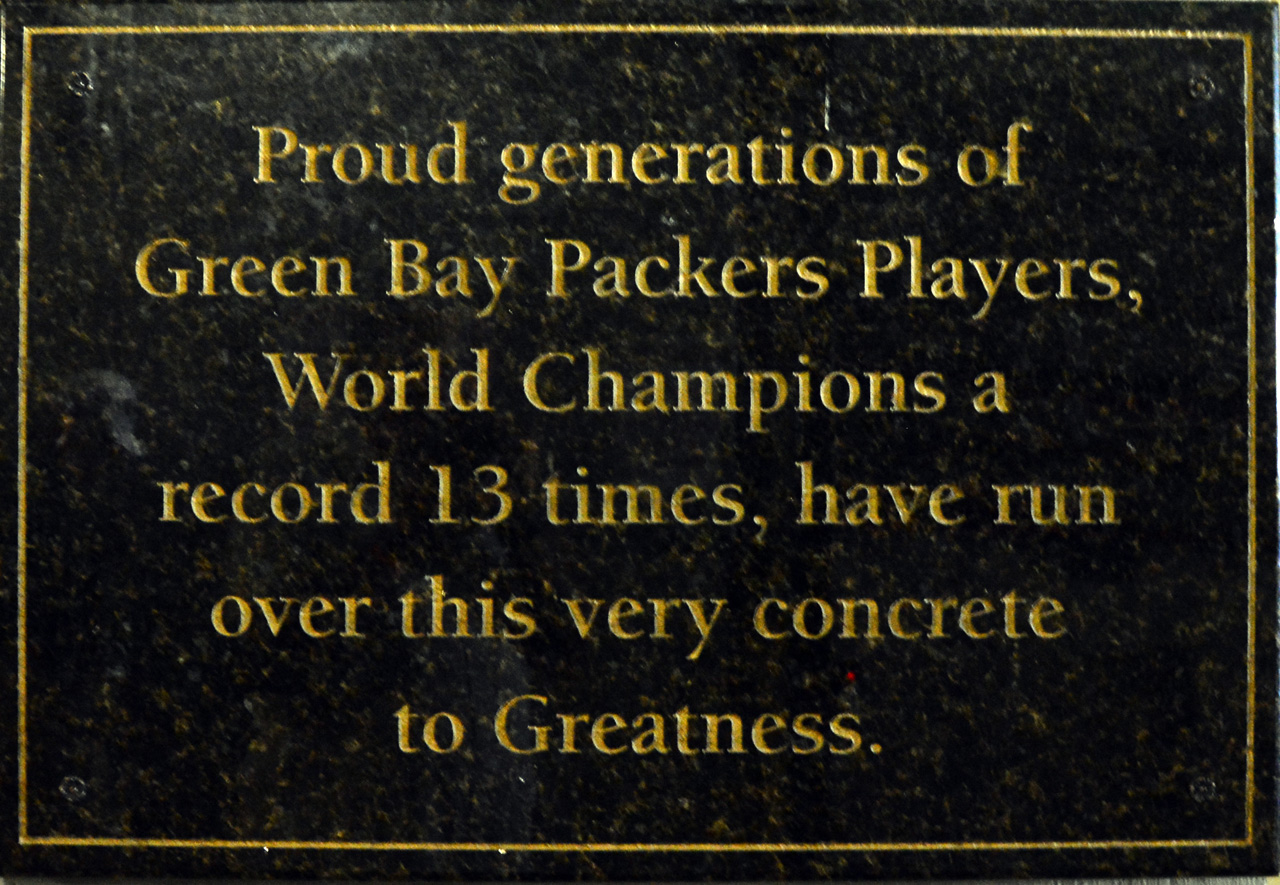 2014-08-06, 042, Lambeau Field, WI