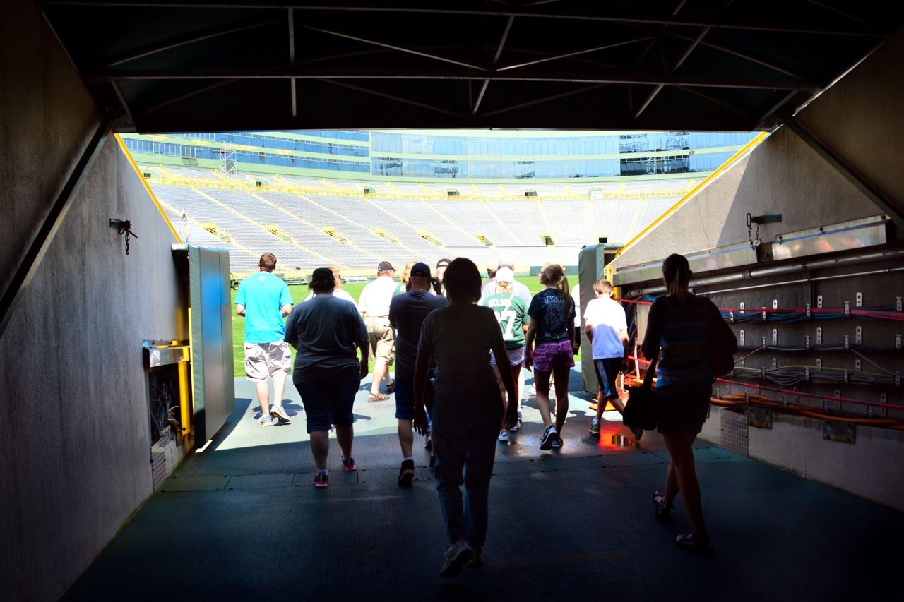 2014-08-06, 043, Lambeau Field, WI