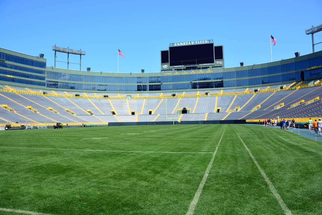 2014-08-06, 045, Lambeau Field, WI