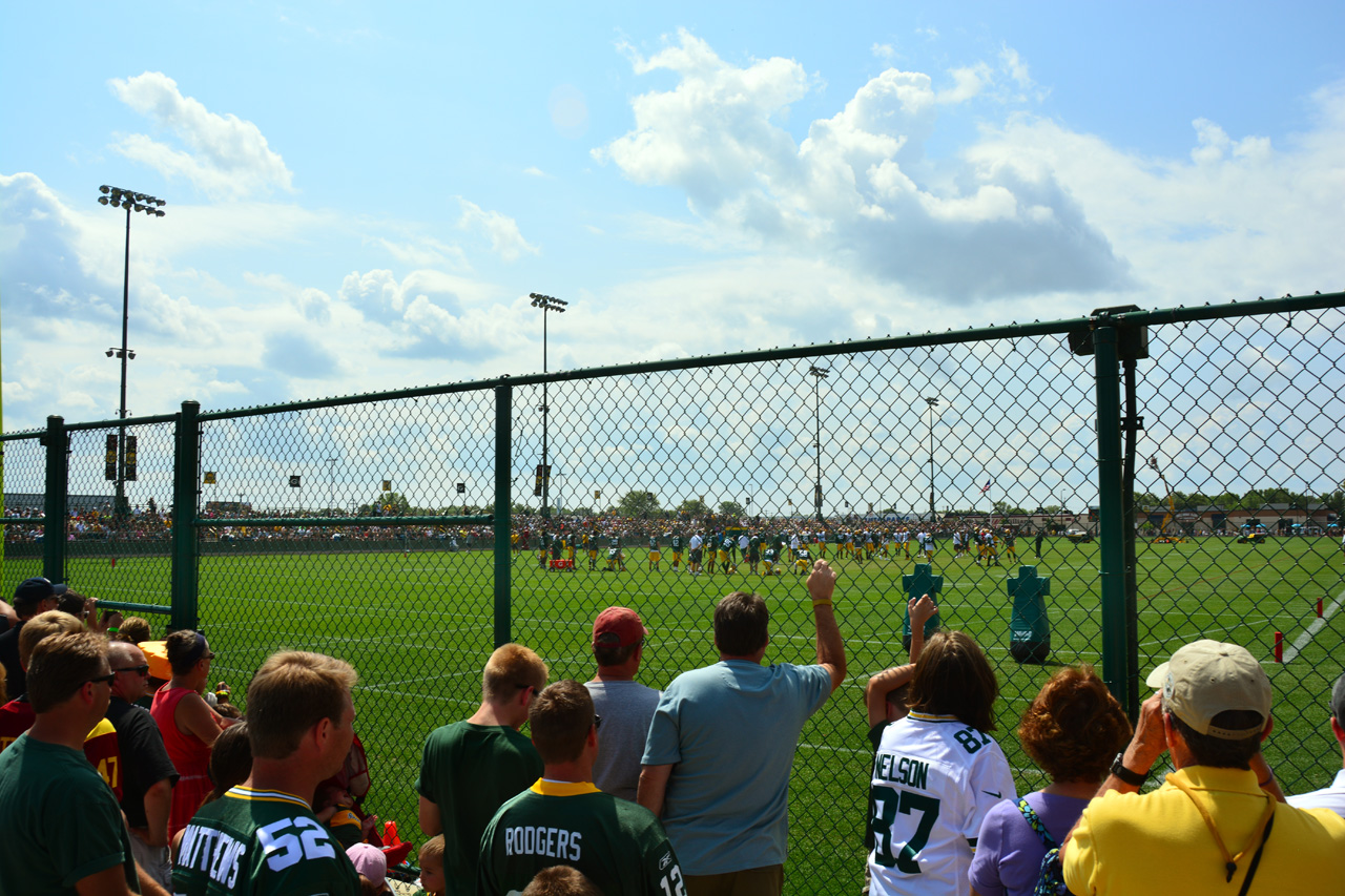 2014-08-06, 053, Lambeau Field, WI