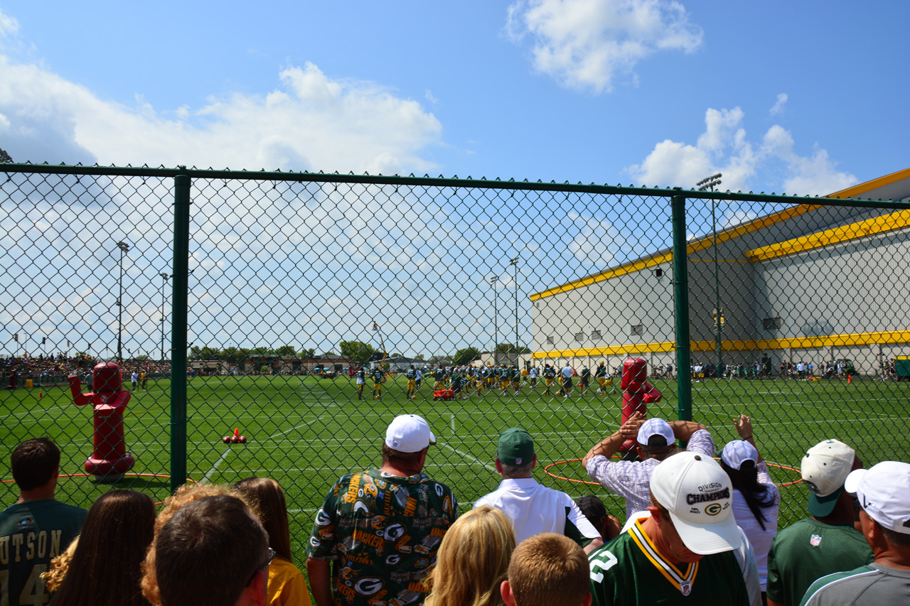 2014-08-06, 054, Lambeau Field, WI
