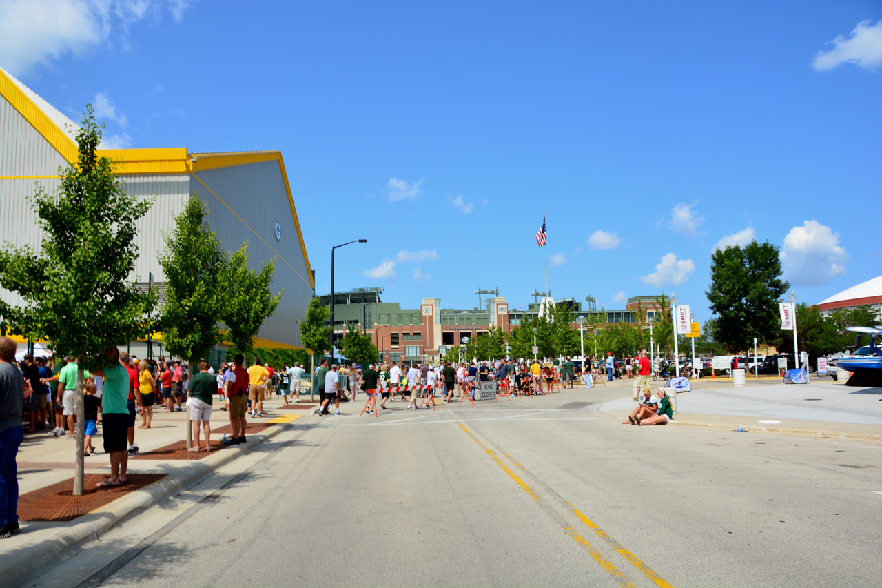 2014-08-06, 058, Lambeau Field, WI