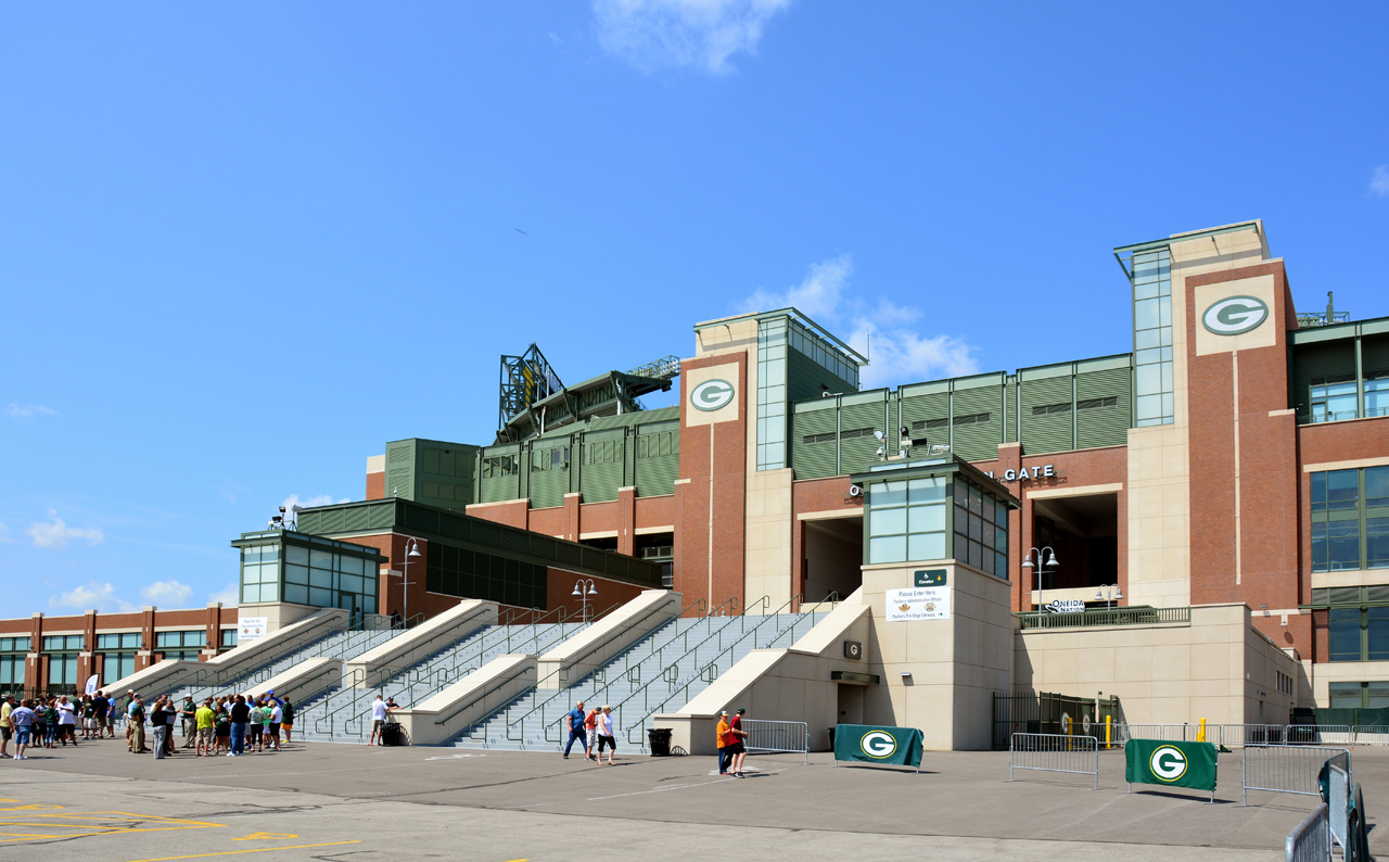 2014-08-06, 062, Lambeau Field, WI