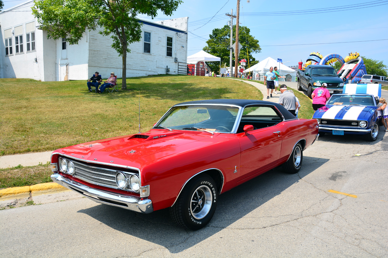 2014-08-09, 008, Shanty Days, Algoma, WI