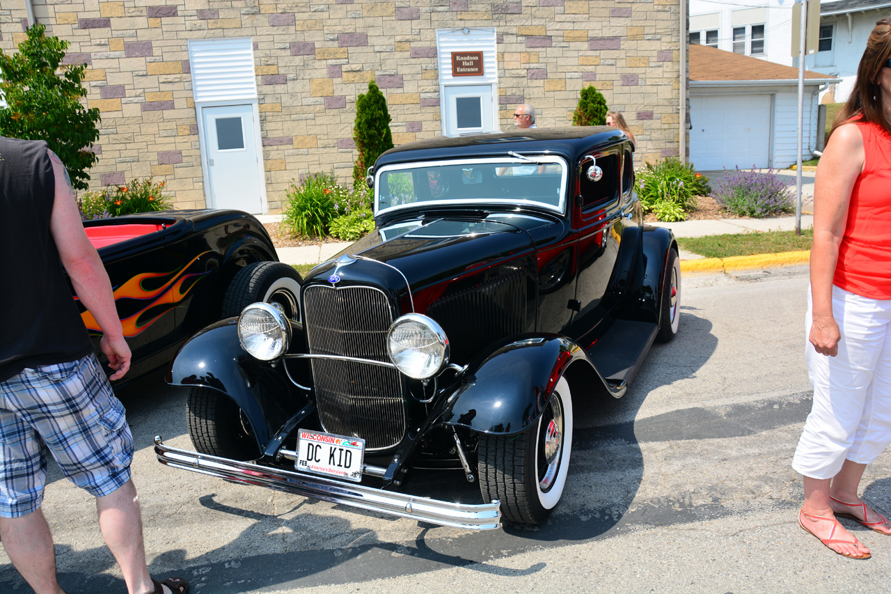 2014-08-09, 010, Shanty Days, Algoma, WI