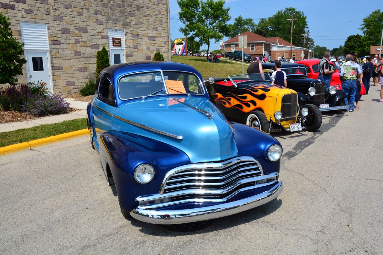 2014-08-09, 011, Shanty Days, Algoma, WI