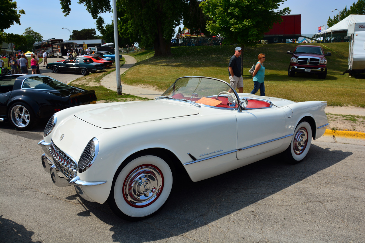 2014-08-09, 012, Shanty Days, Algoma, WI