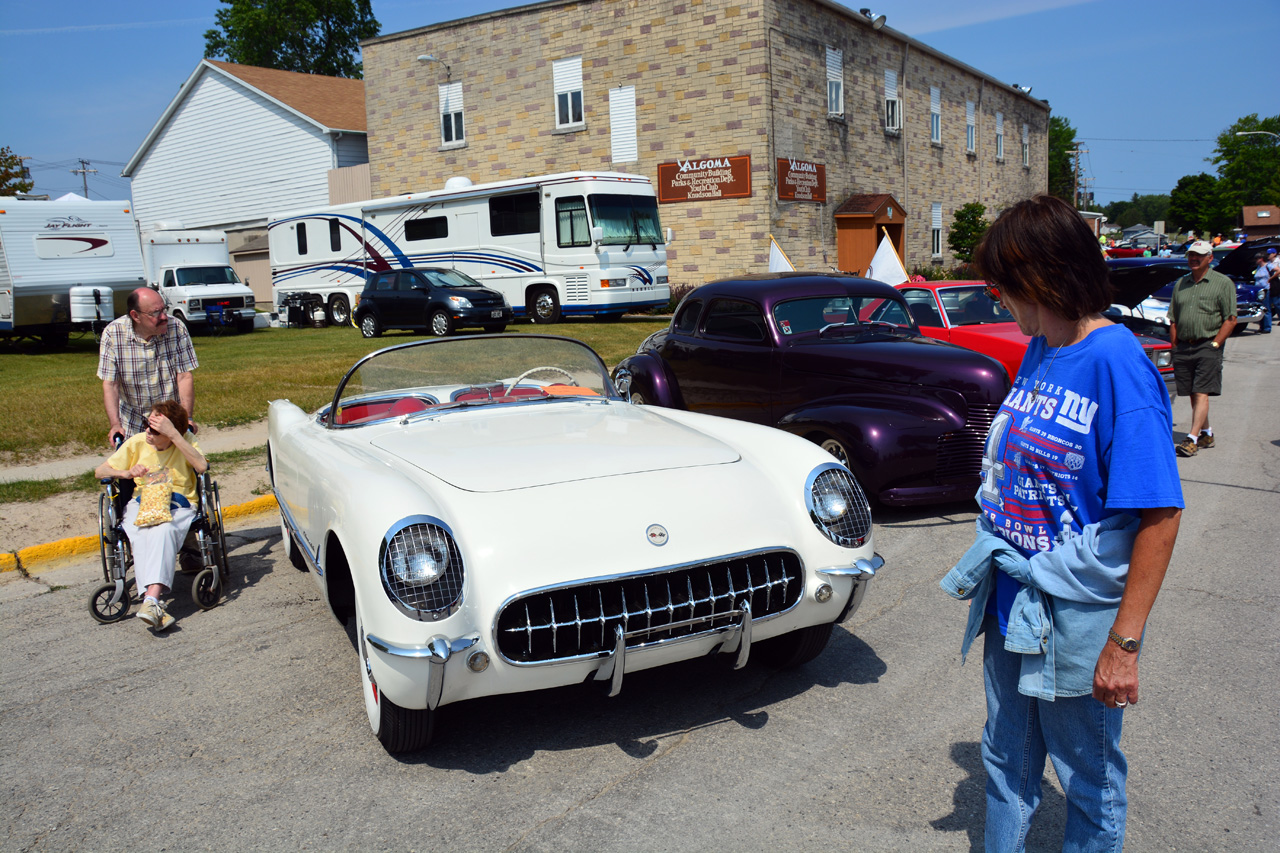 2014-08-09, 013, Shanty Days, Algoma, WI