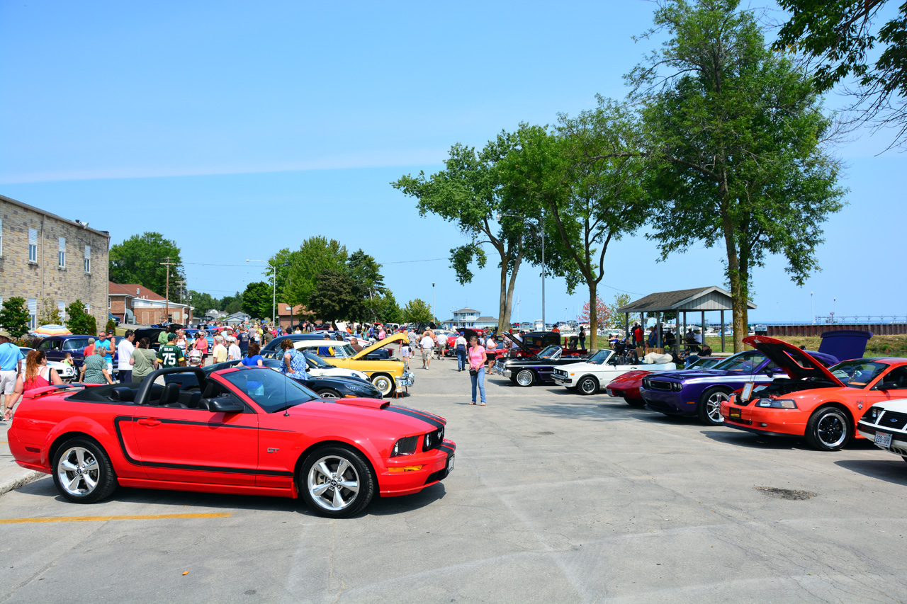2014-08-09, 017, Shanty Days, Algoma, WI
