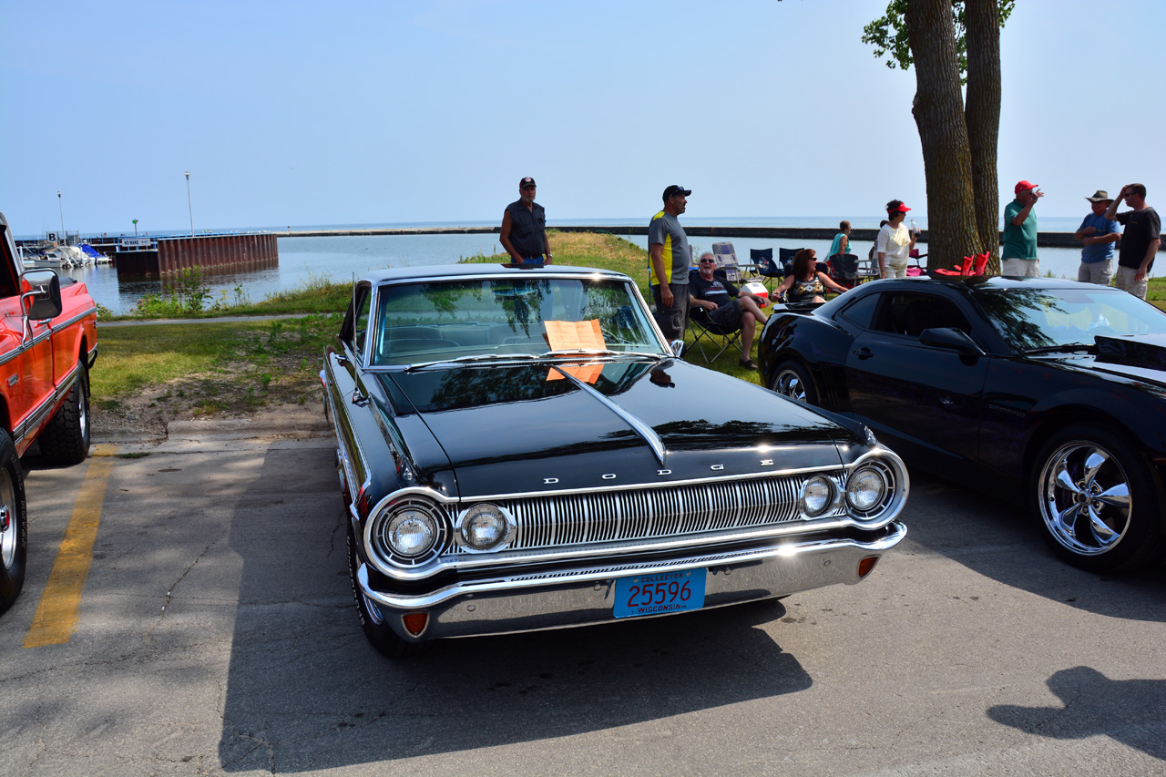 2014-08-09, 020, Shanty Days, Algoma, WI