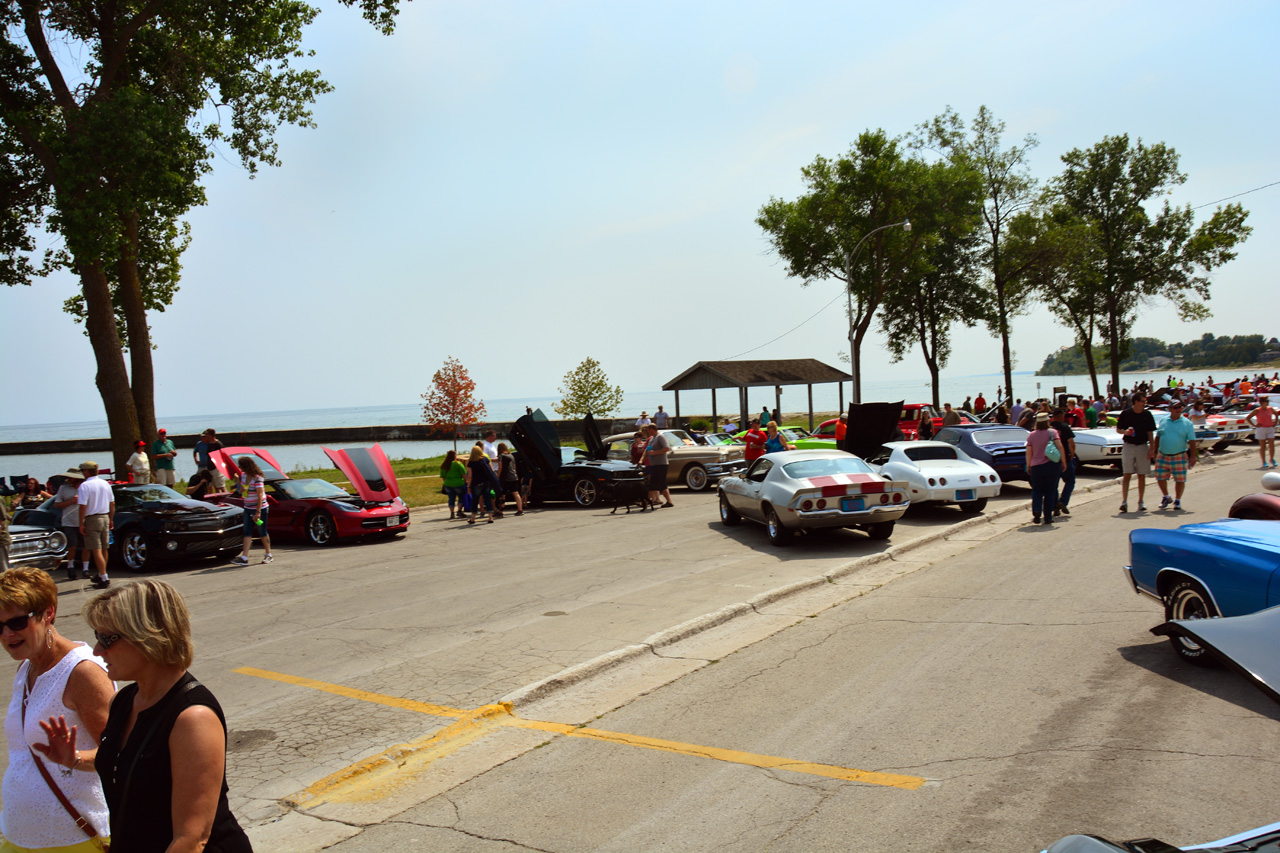 2014-08-09, 022, Shanty Days, Algoma, WI