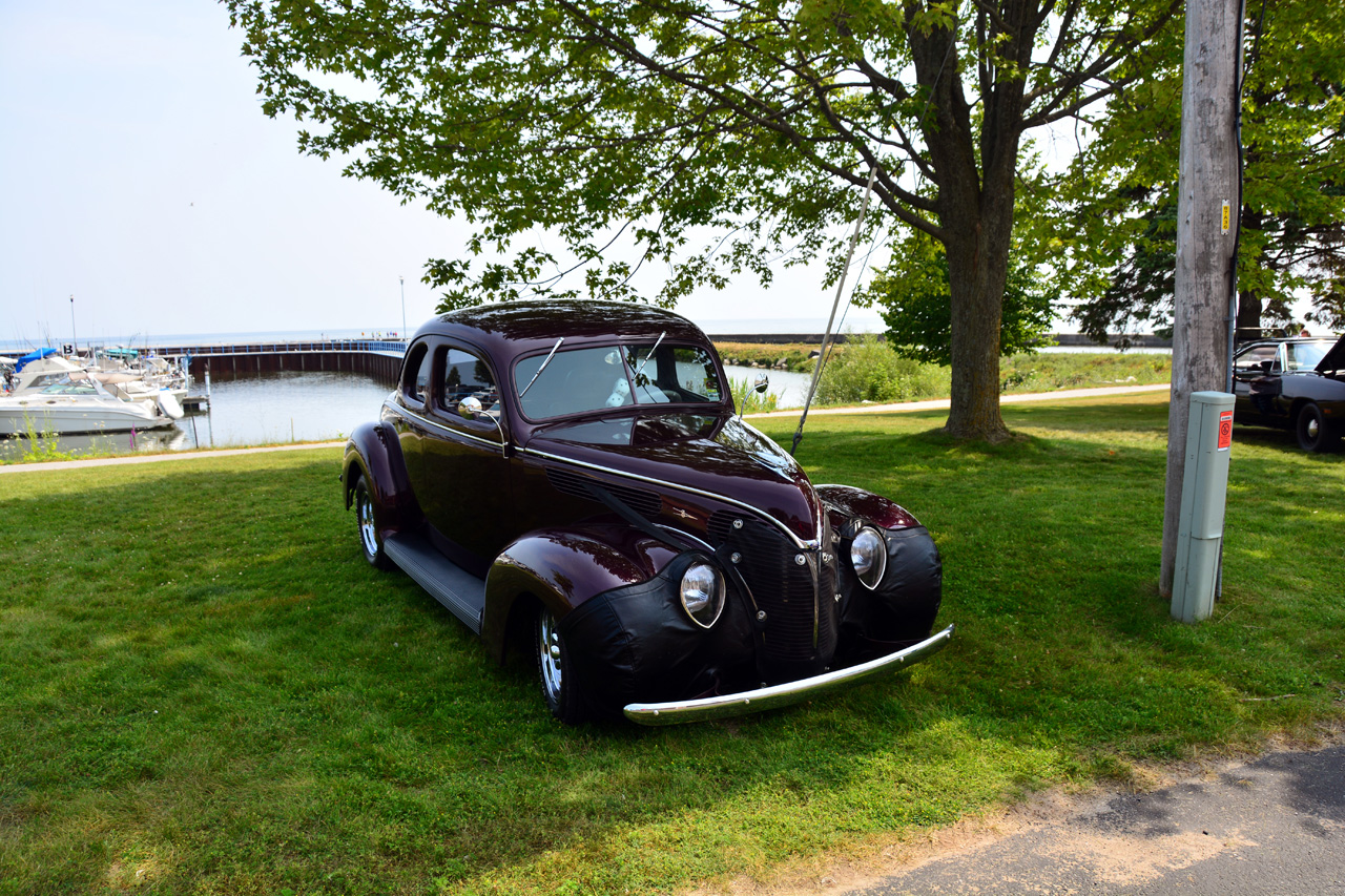 2014-08-09, 023, Shanty Days, Algoma, WI
