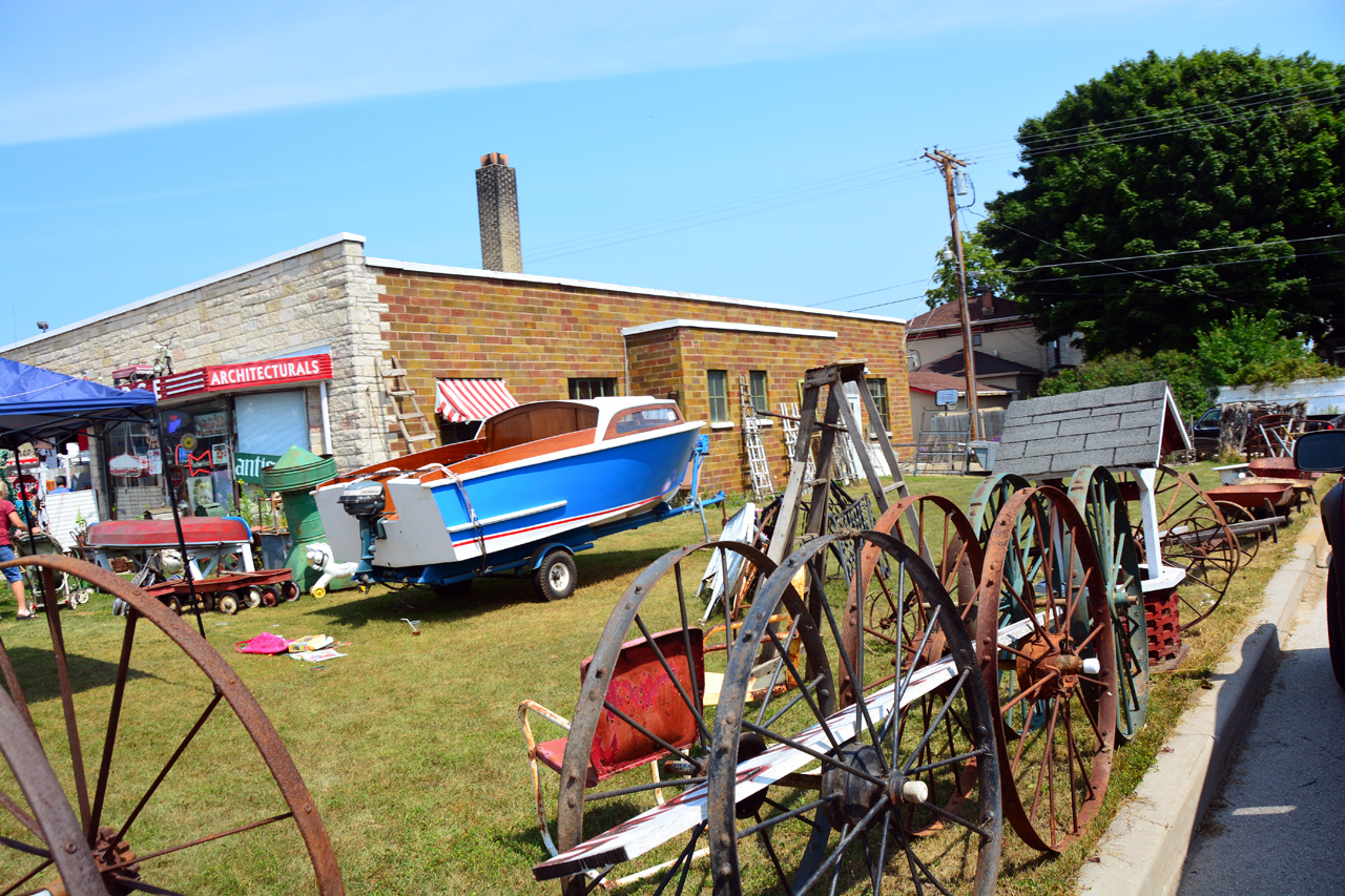 2014-08-09, 025, Shanty Days, Algoma, WI