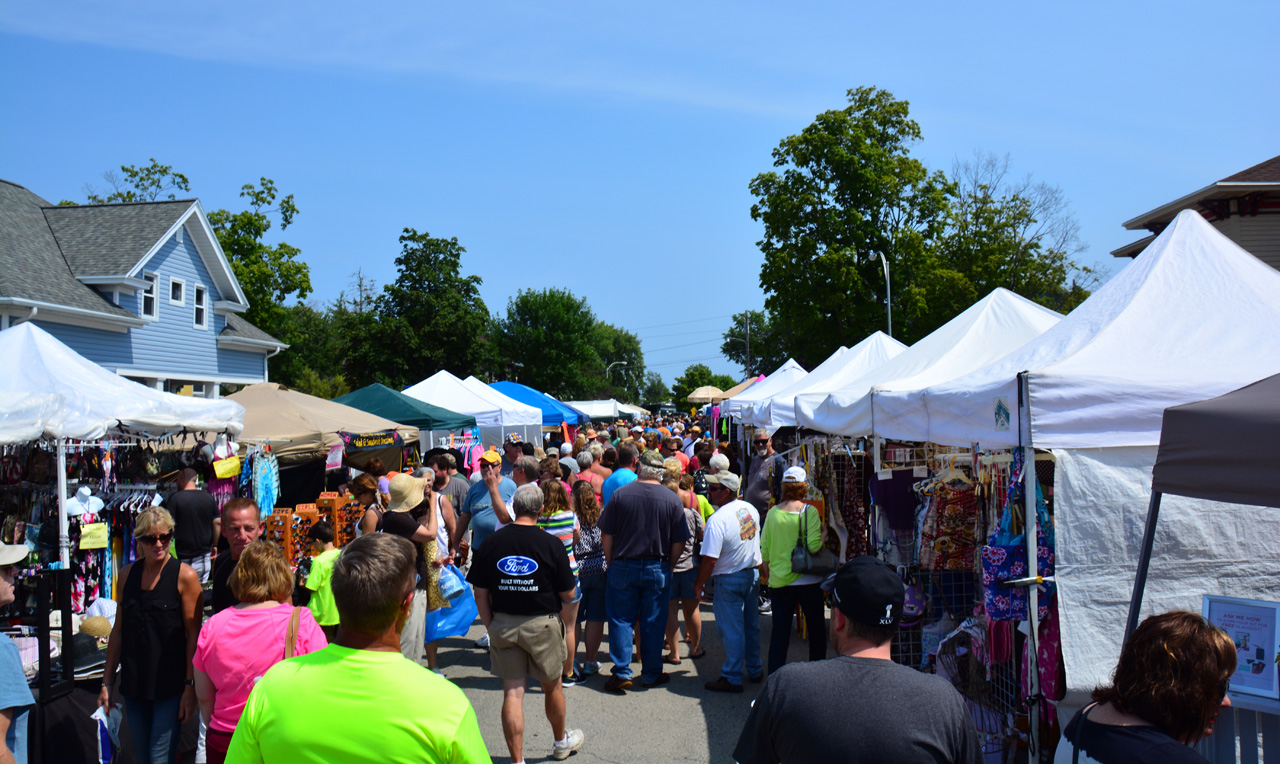 2014-08-09, 027, Shanty Days, Algoma, WI