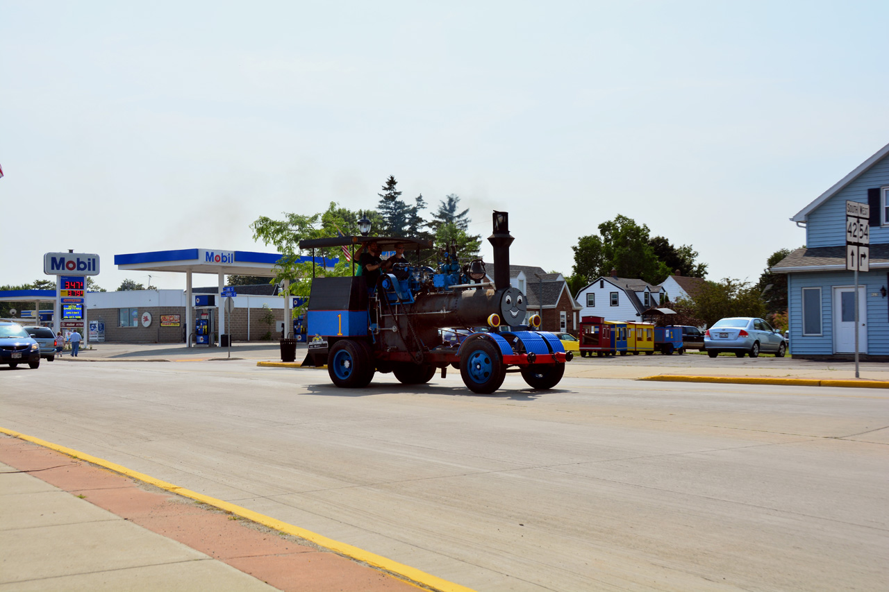 2014-08-09, 032, Shanty Days, Algoma, WI