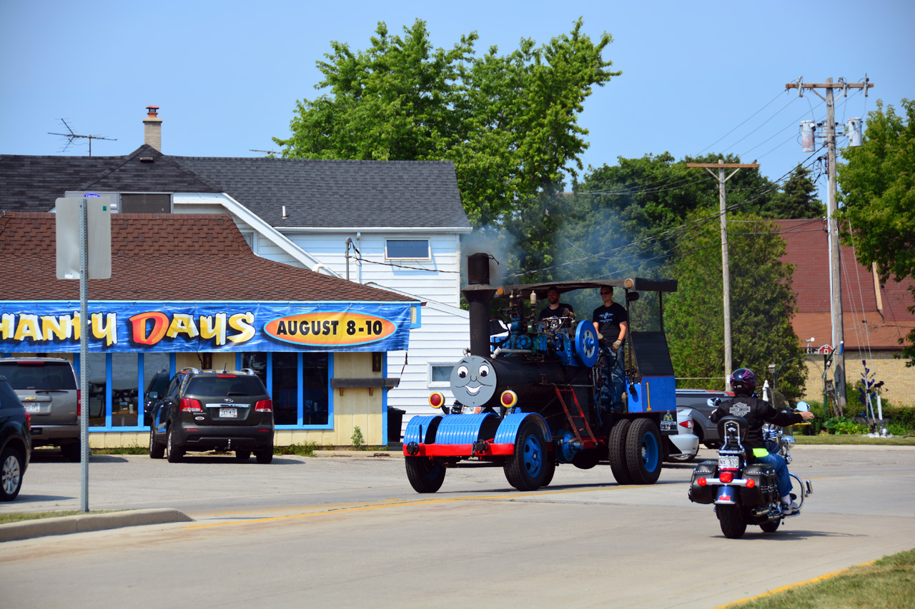 2014-08-09, 035, Shanty Days, Algoma, WI