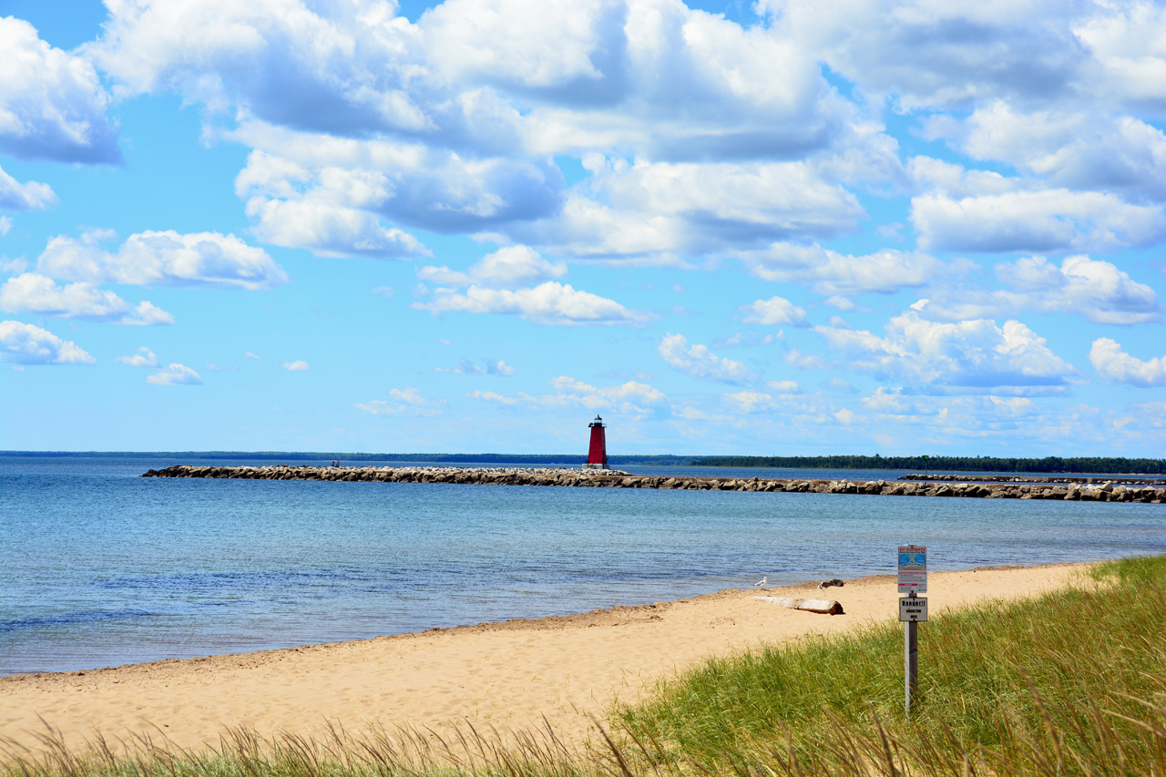 2014-08-13, 002, Manistique Lighthouse, MI