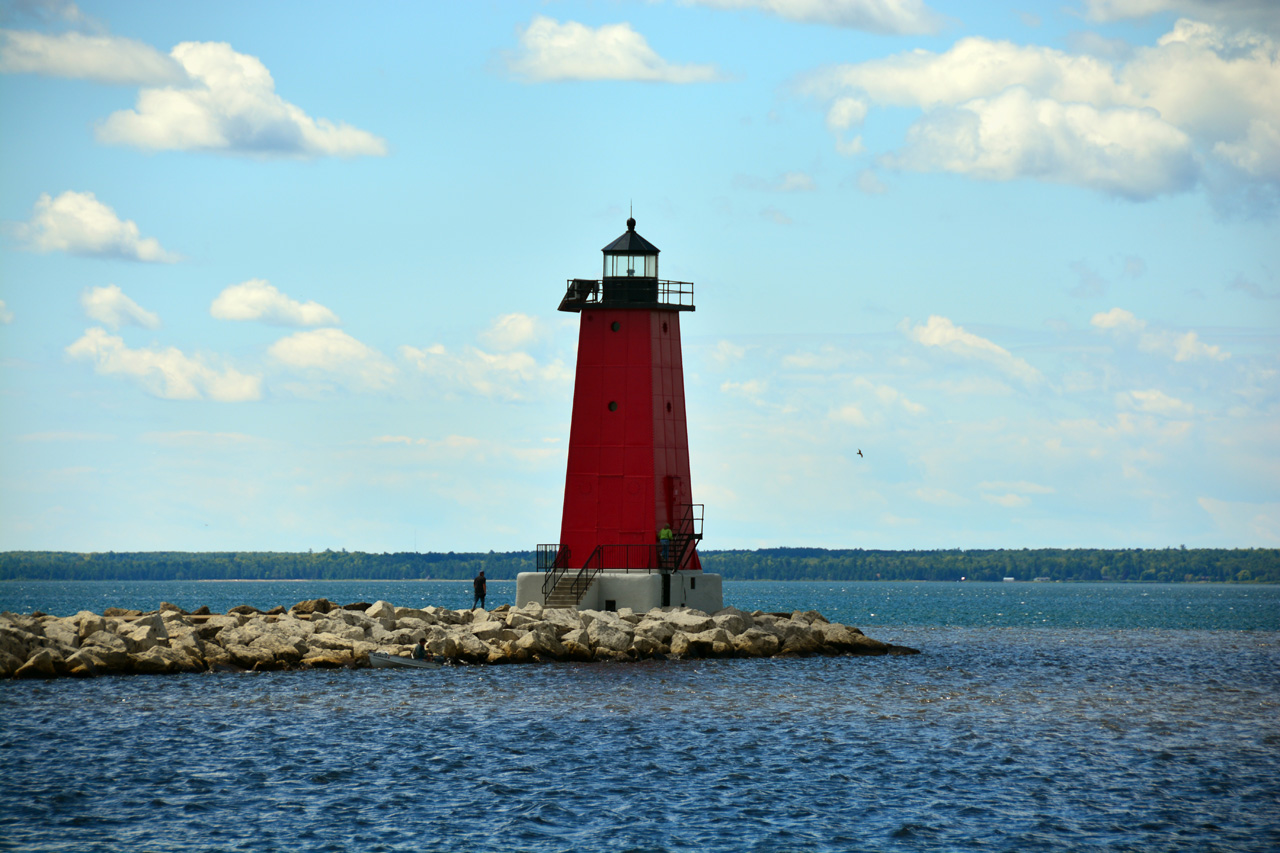 2014-08-13, 005, Manistique Lighthouse, MI