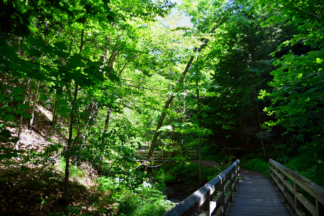 2014-08-14, 011, Munising Falls, Pictured Rocks NS, MI