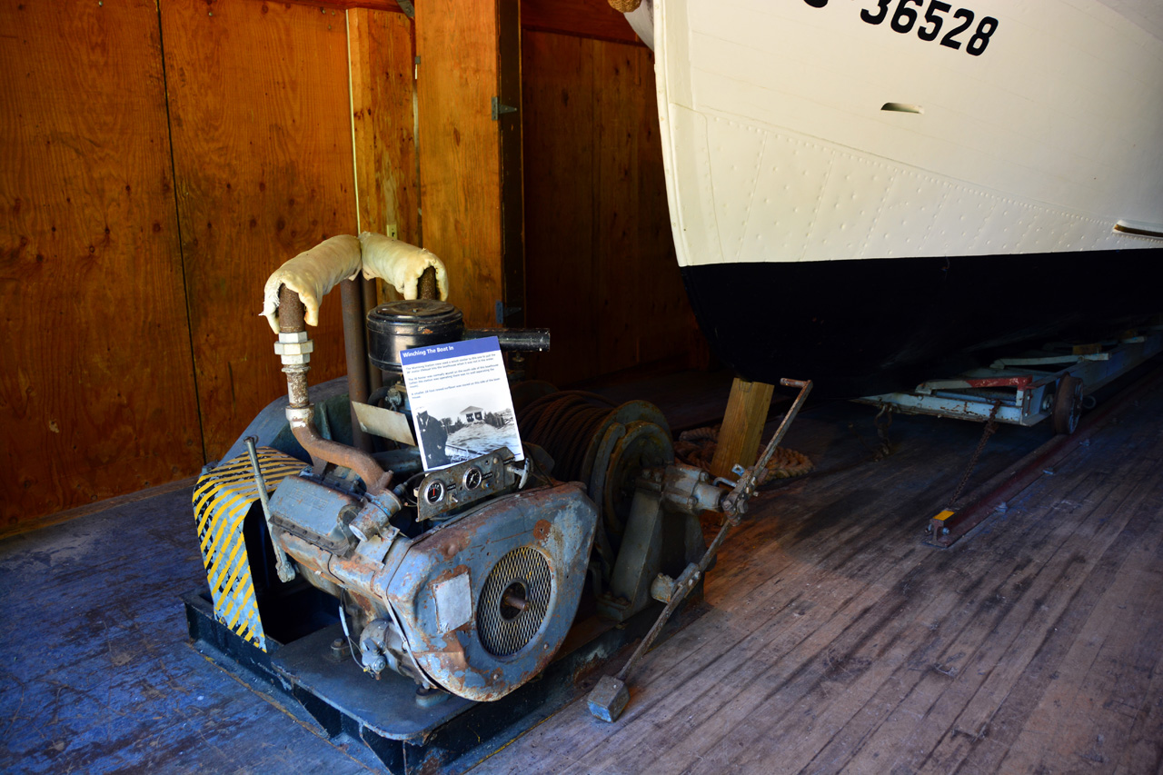 2014-08-14, 018, Old Coast Guard, Pictured Rocks NS, MI
