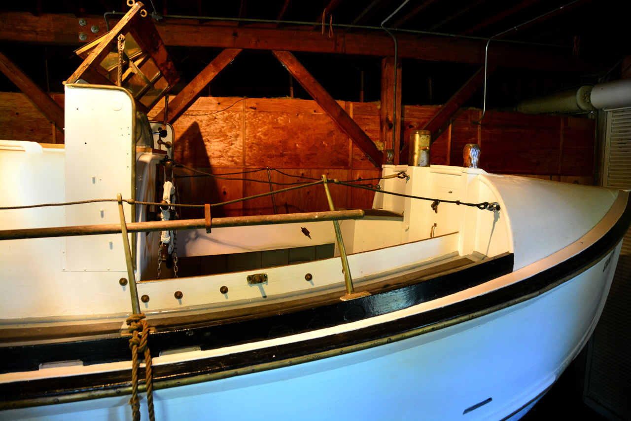 2014-08-14, 021, Old Coast Guard, Pictured Rocks NS, MI
