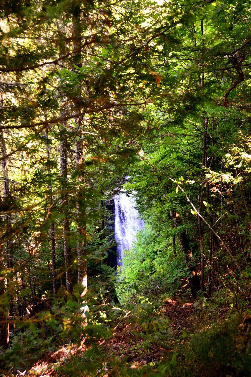2014-08-14, 031, Miners Falls, Pictured Rocks NS, MI