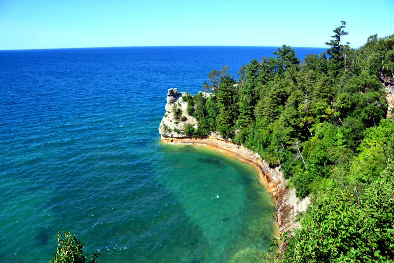 2014-08-14, 036, Miners Castle, Pictured Rocks NS, MI