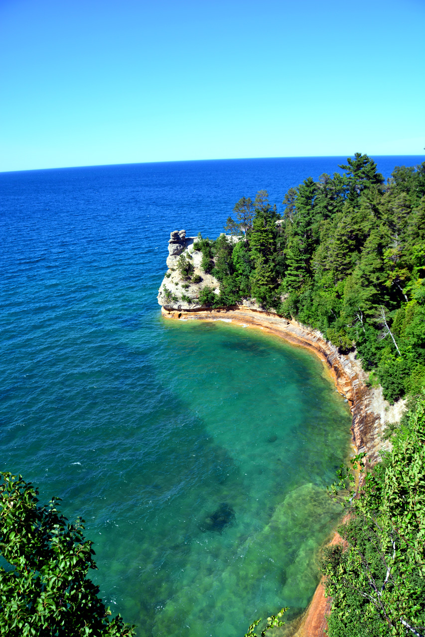 2014-08-14, 037, Miners Castle, Pictured Rocks NS, MI