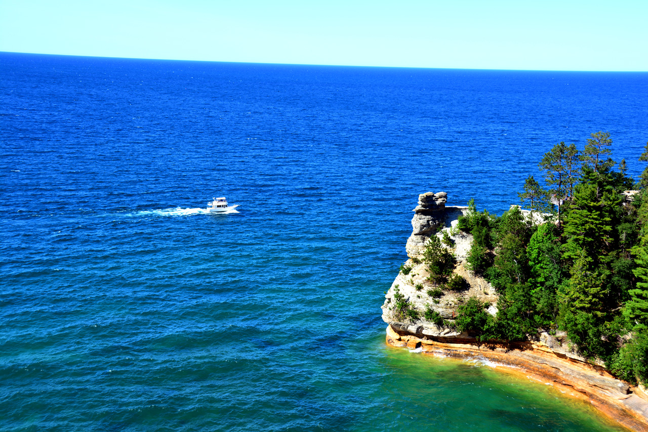 2014-08-14, 045, Miners Castle, Pictured Rocks NS, MI