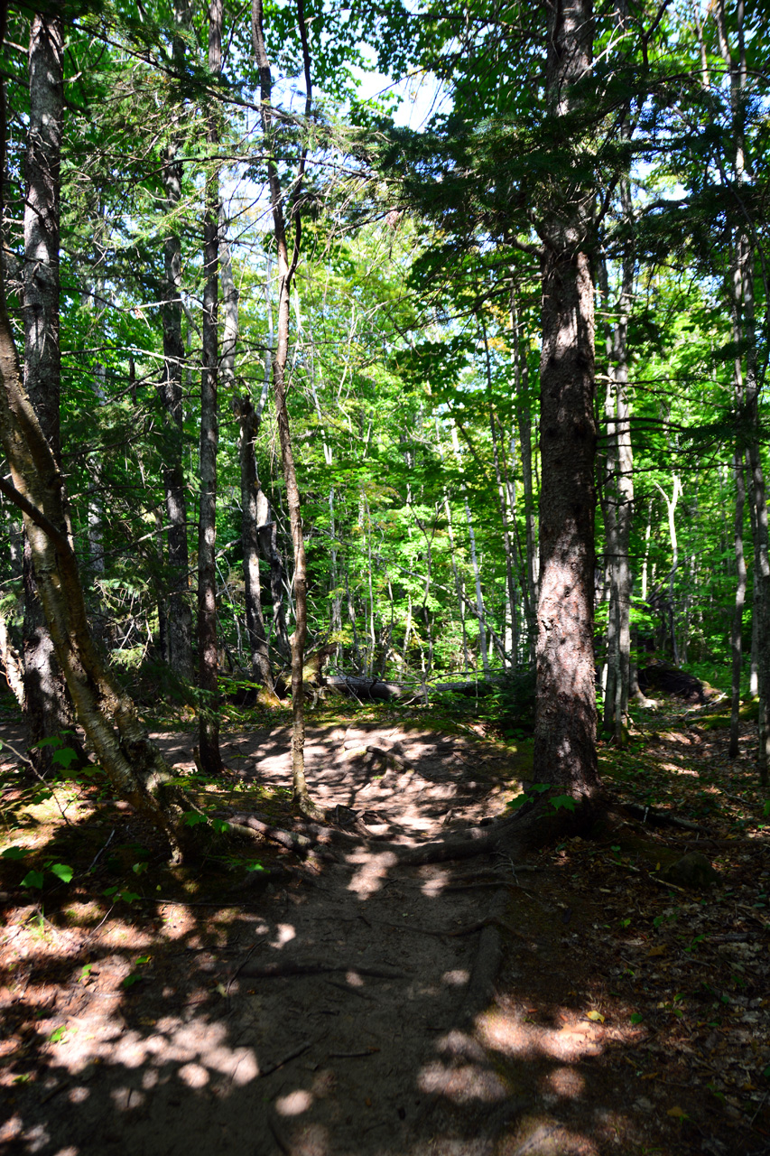 2014-08-15, 001, Mosquito Falls, Pictured Rocks NS, MI