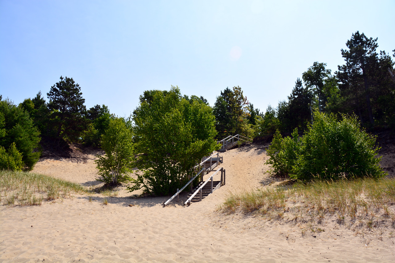 2014-08-15, 019, 12 Mile Beach, Pictured Rocks NS, MI