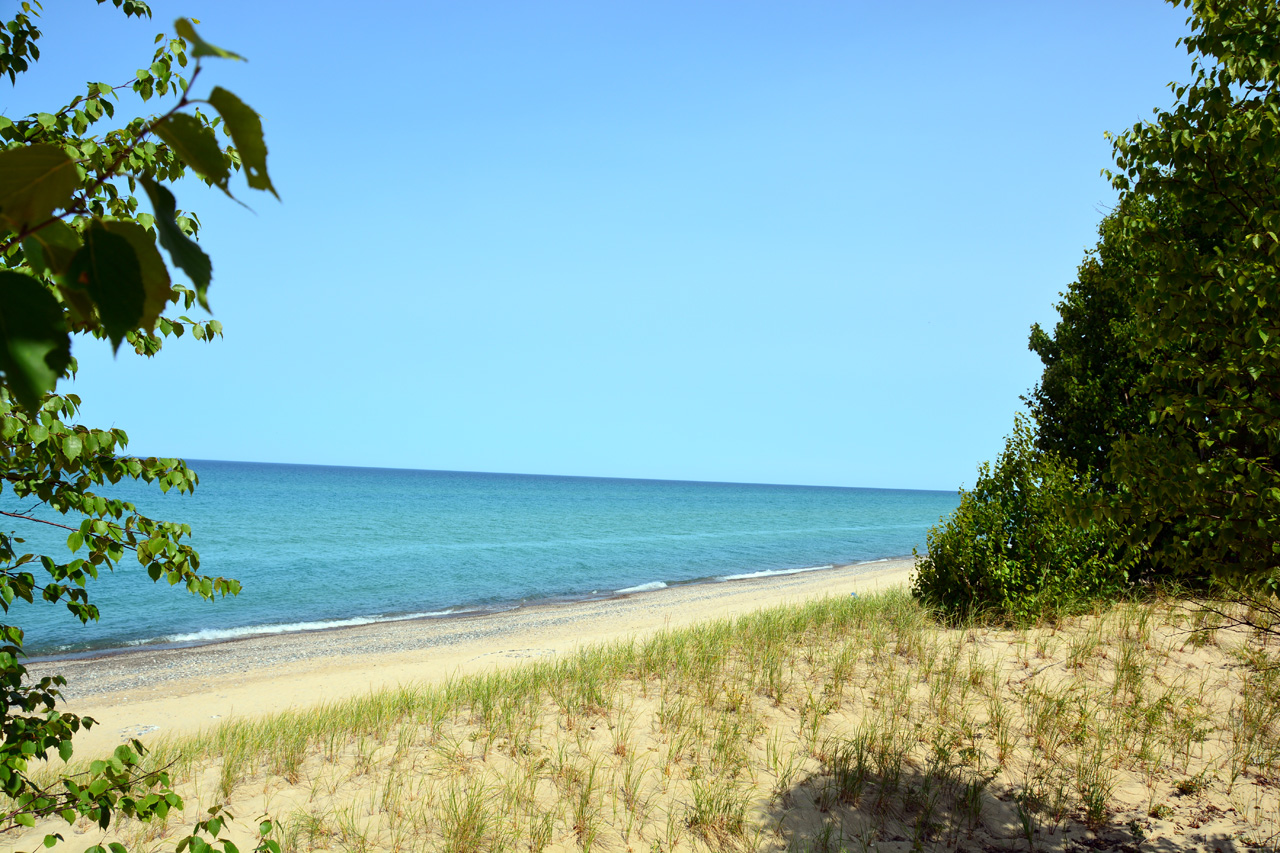 2014-08-15, 021, 12 Mile Beach, Pictured Rocks NS, MI