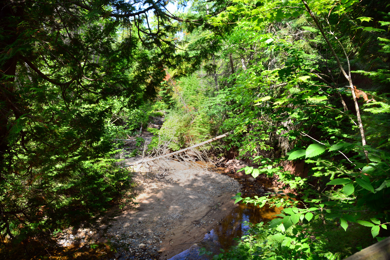 2014-08-15, 065, Sable Falls, Pictured Rocks NS, MI