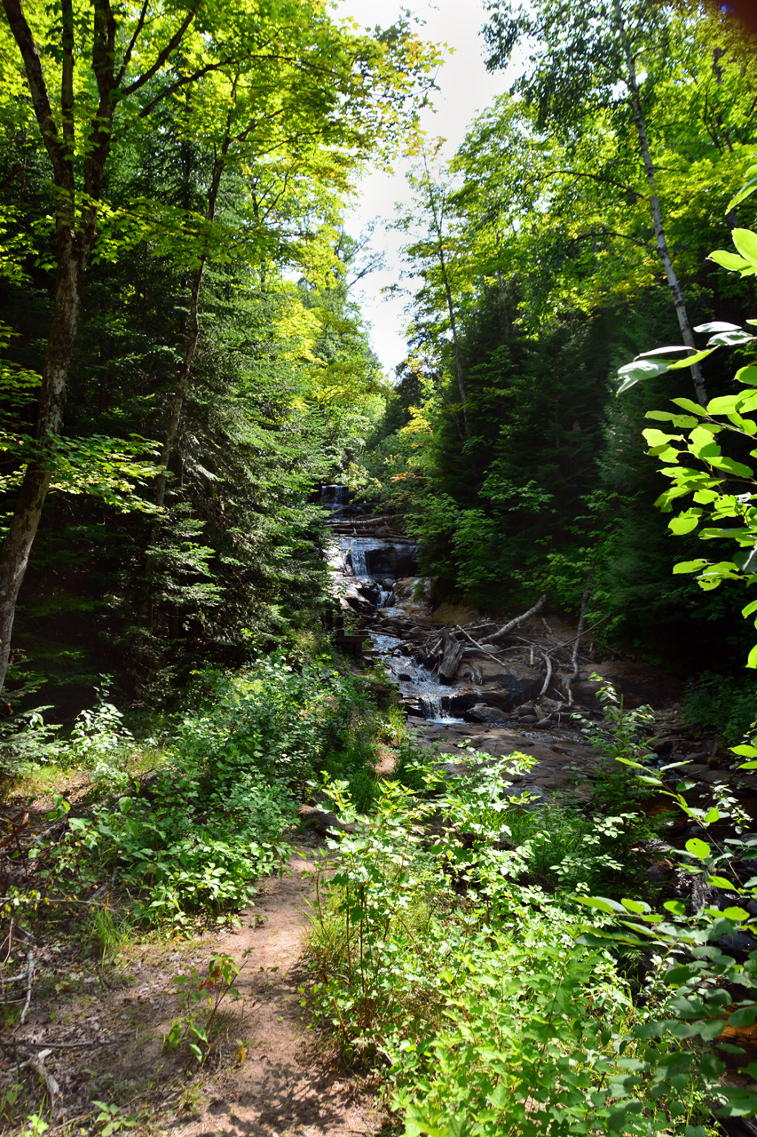 2014-08-15, 076, Sable Falls, Pictured Rocks NS, MI