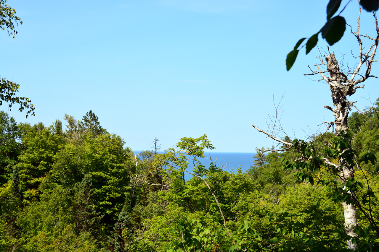 2014-08-15, 080, Sable Falls, Pictured Rocks NS, MI