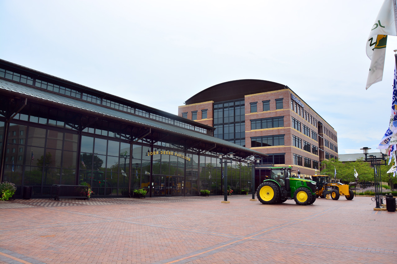 2014-08-27, 002, John Deere Pavilion, IL
