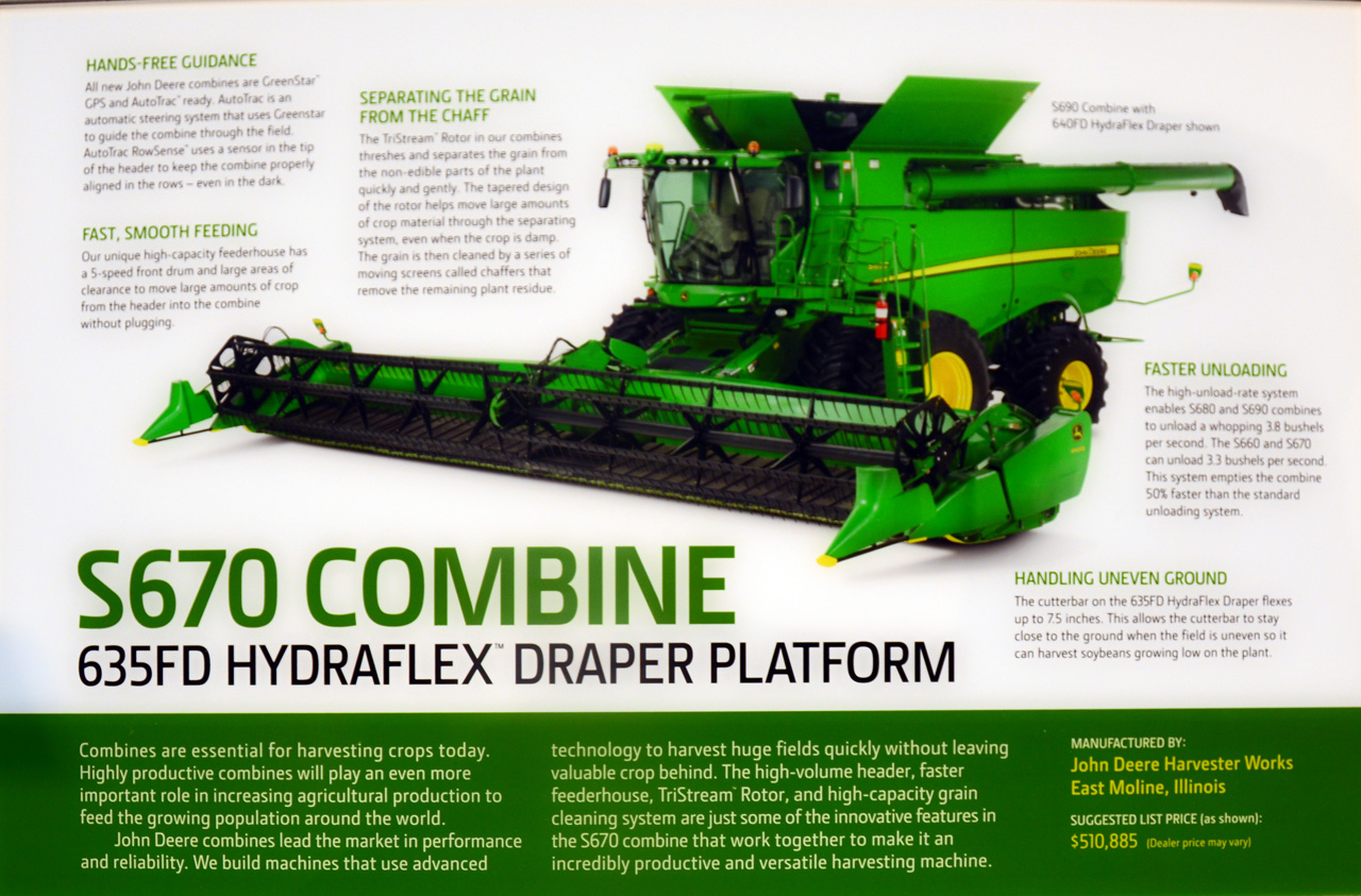 2014-08-27, 010, John Deere Pavilion, IL