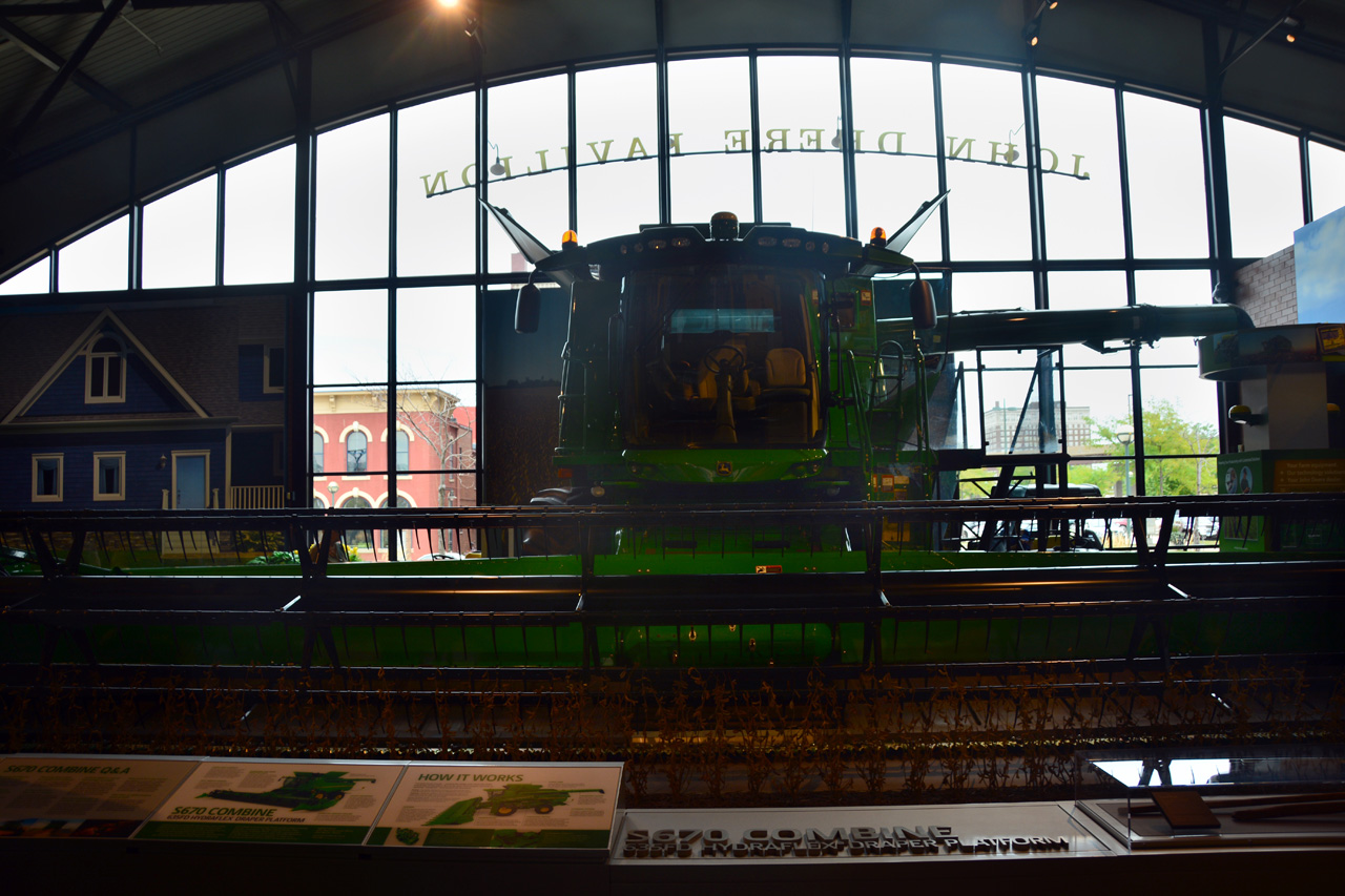 2014-08-27, 014, John Deere Pavilion, IL