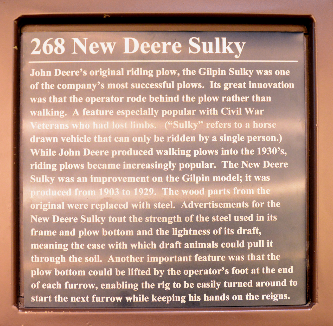 2014-08-27, 054, John Deere Head Quarters, IL