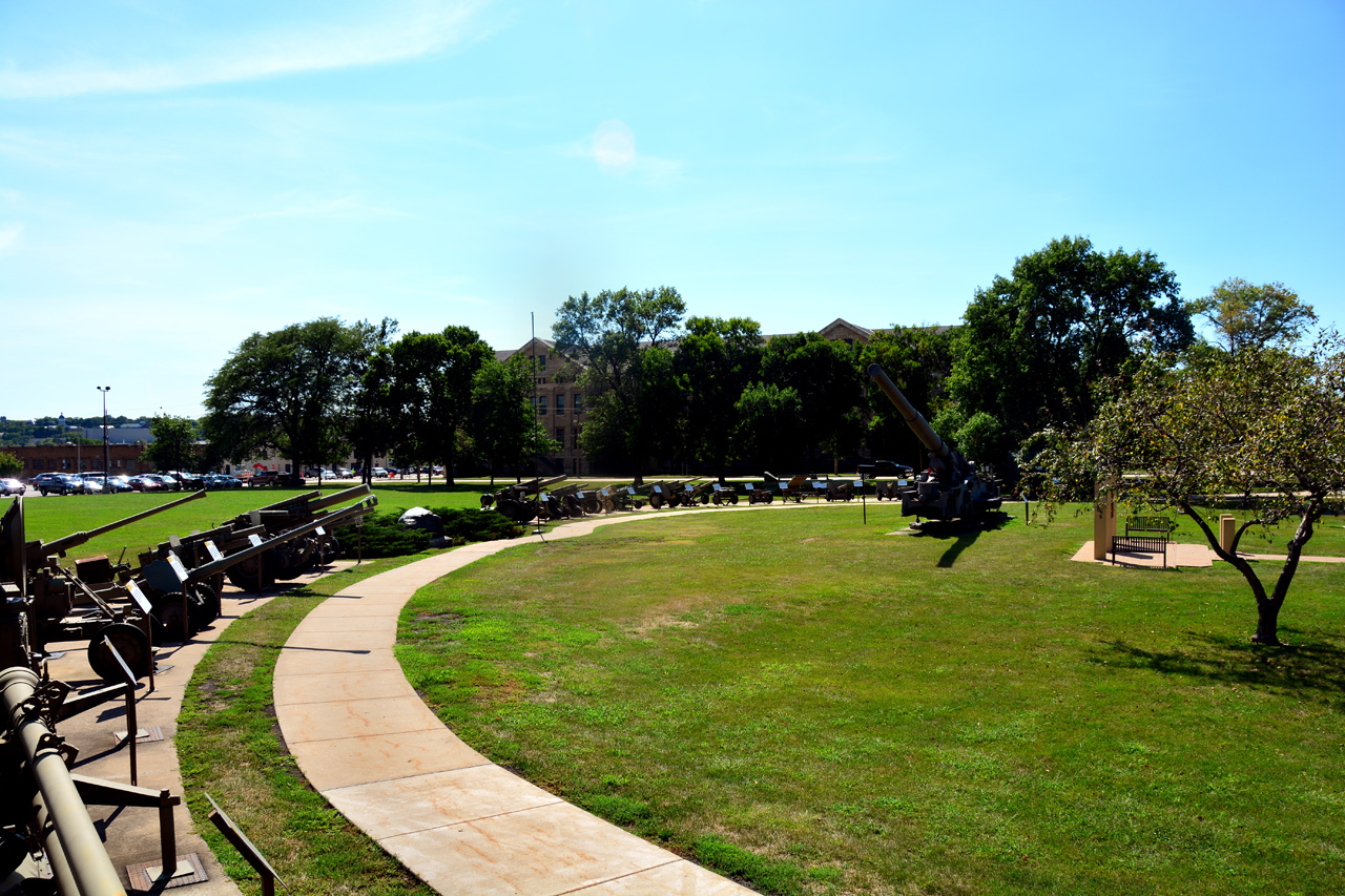 2014-08-26, 050, Rock Island Arsenal, IL