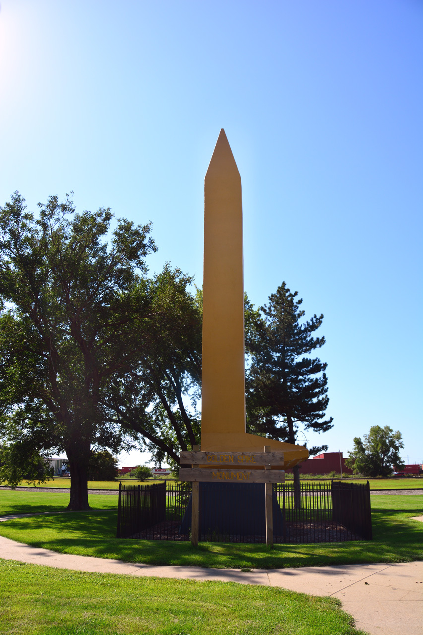 2014-09-04, 004, Golden Spike, Council Bluffs, IA