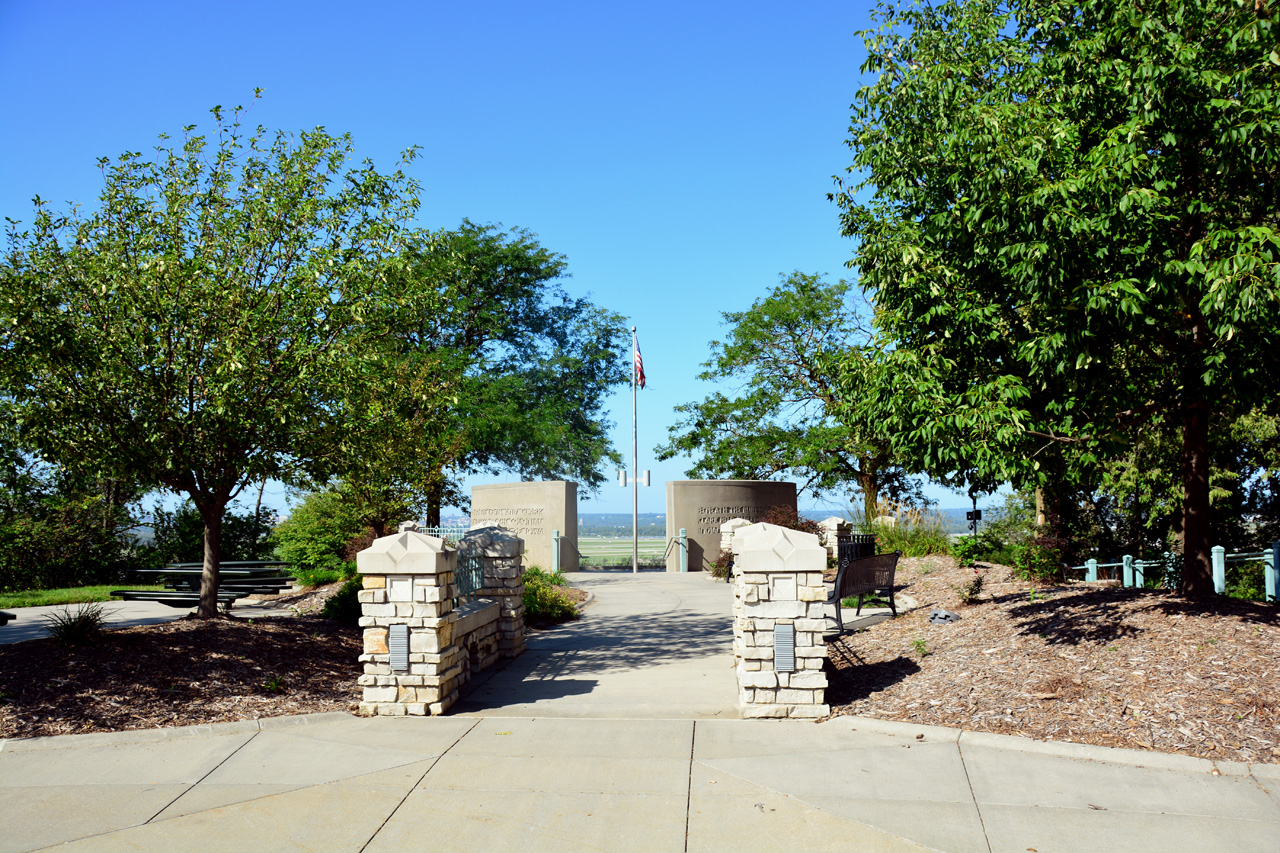 2014-09-04, 014, Lewis & Clark, Council Bluffs, IA