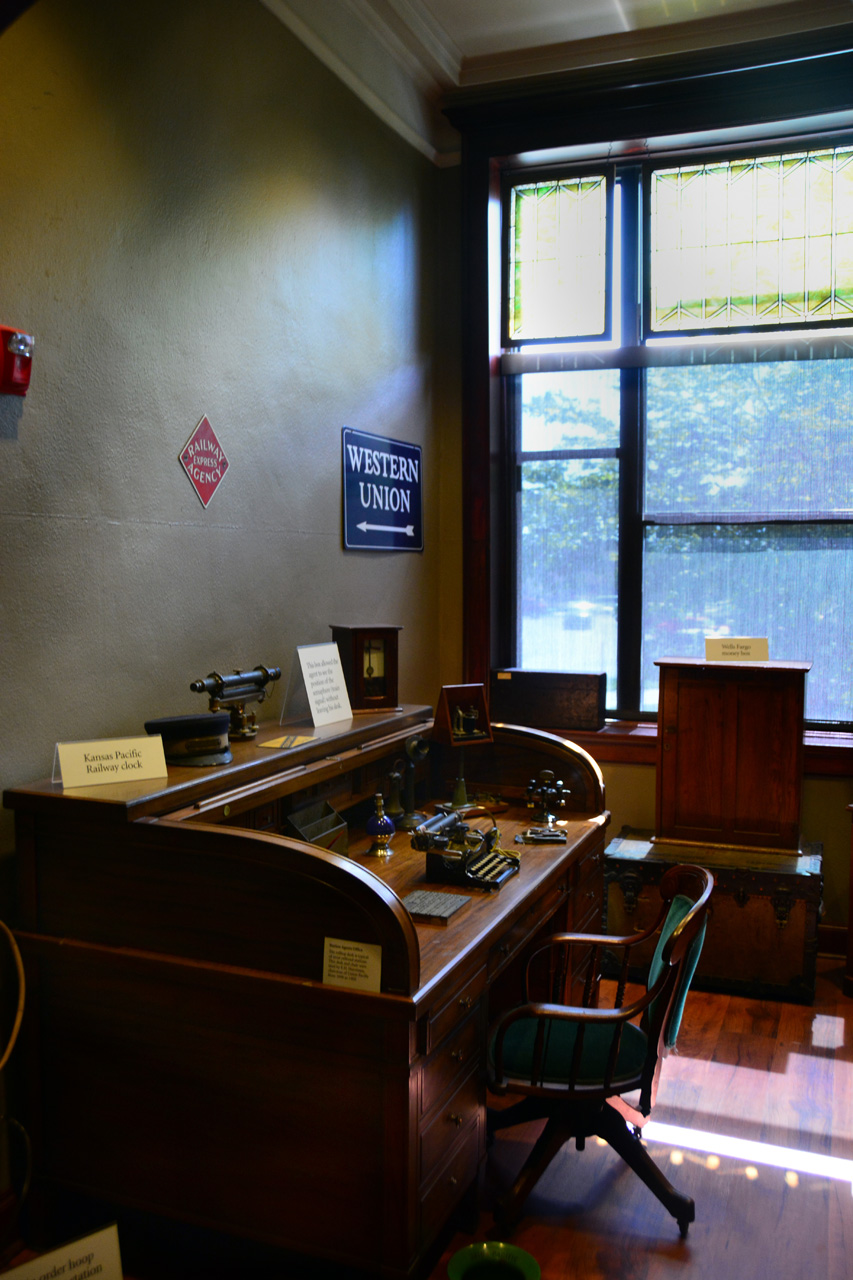 2014-09-04, 011, Union Pacific Railroad Museum, IA 