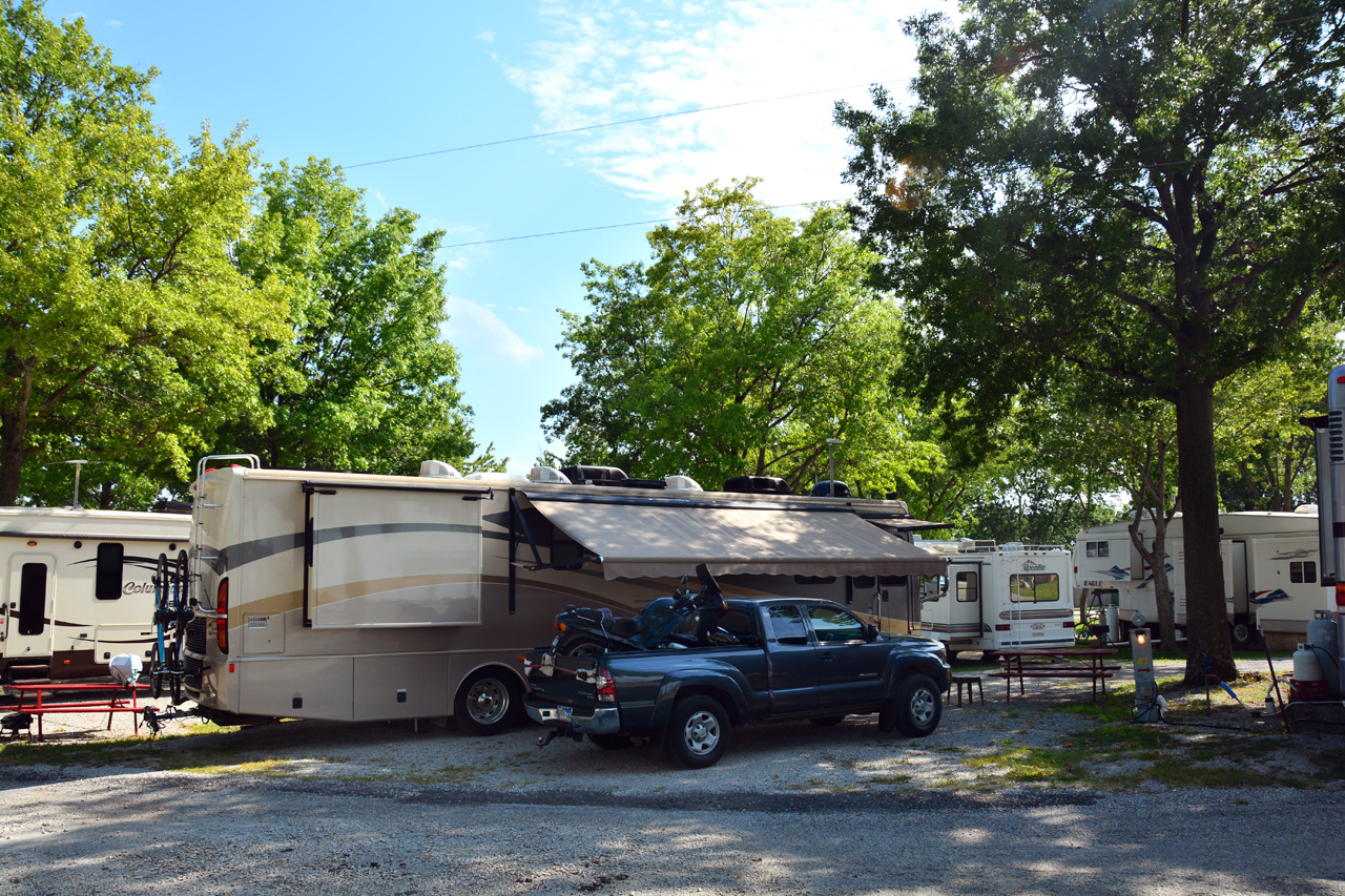 2014-09-08, 003, Trailside RV, Grain Valley, MO