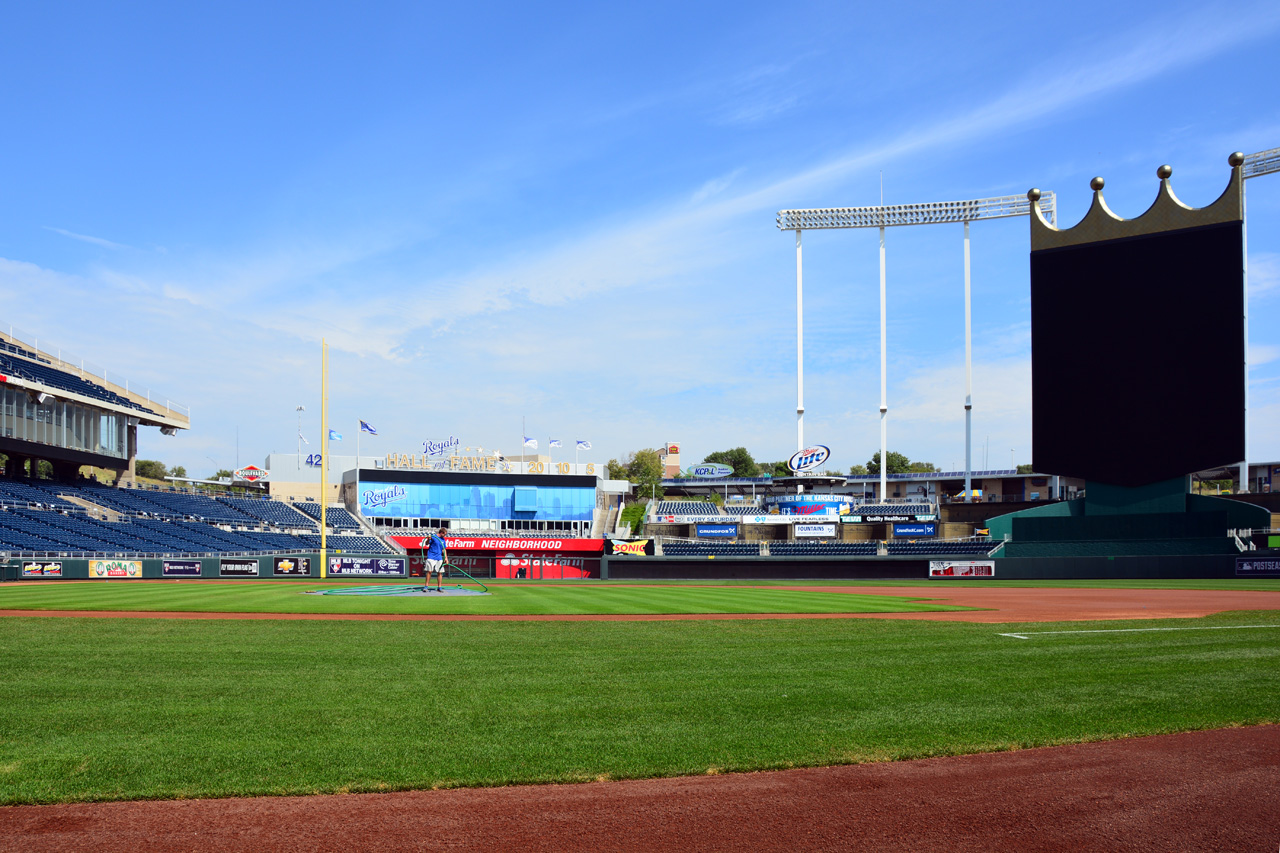 2014-09-09, 057, KS Royals Kaufman Stadium, KS, MO
