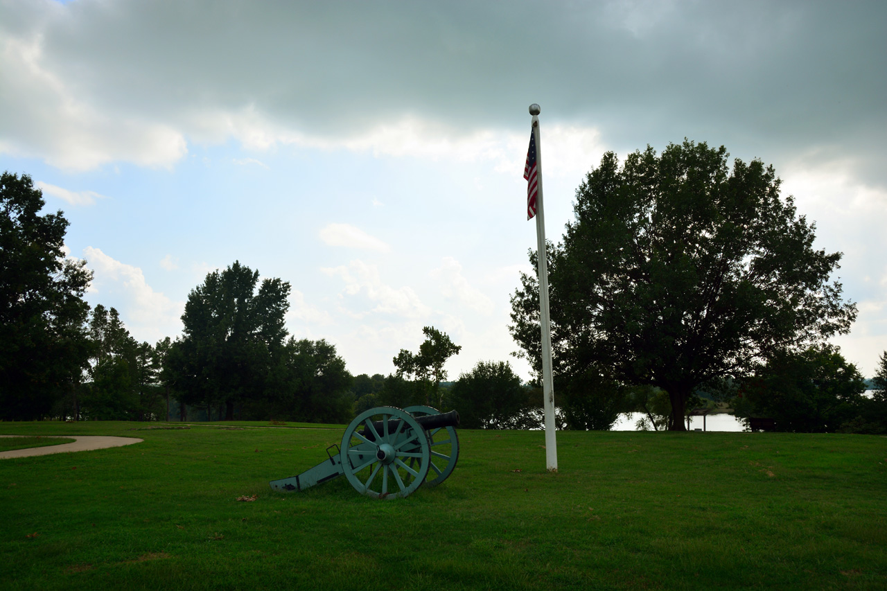 2014-09-16, 015, Ft Smith, Ar, US Mil. Fort