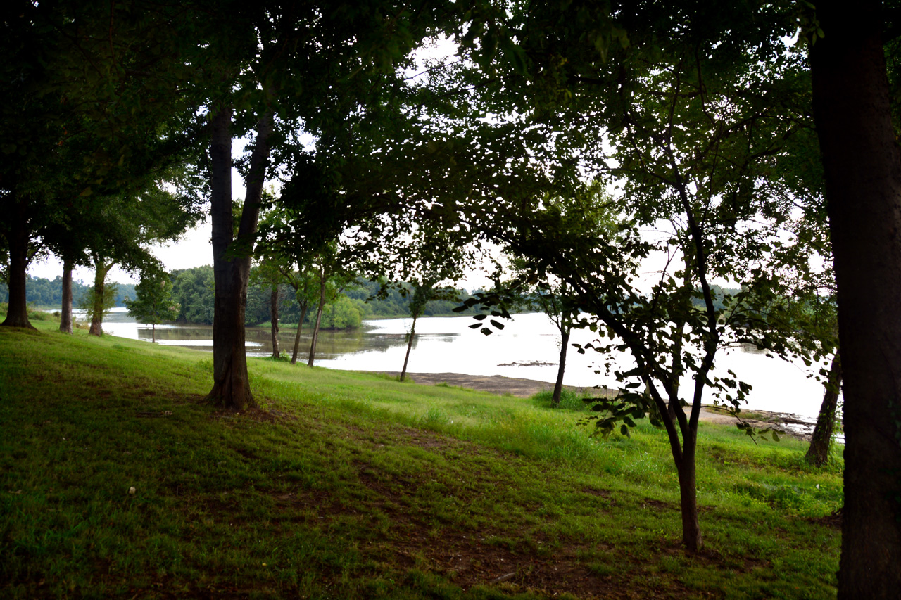2014-09-16, 016, Ft Smith, Ar, River